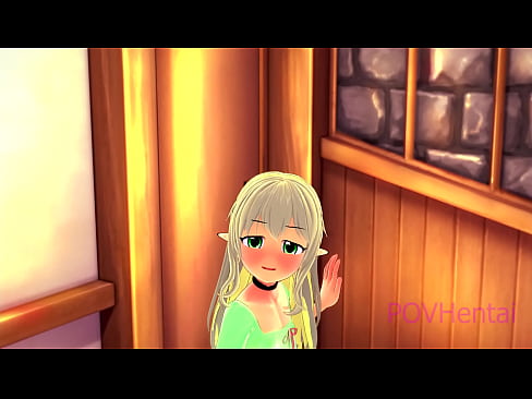 ❤️ (जाल) Elvish दासीले तपाईंलाई आफ्नो अनुहार धुन मद्दत गर्छ। ❤️ सेक्स ❌