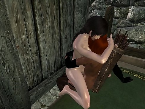 ❤️ छुट्टीमा, र tsbbe र unpe अधिकतम अभिनेता, succubus र nord को शरीर प्रयोग गर्यो ❤️ सेक्स ❌